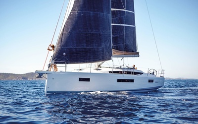 Jeanneau Sun Odyssey 410