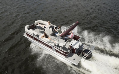 Starcraft CX Fish 21