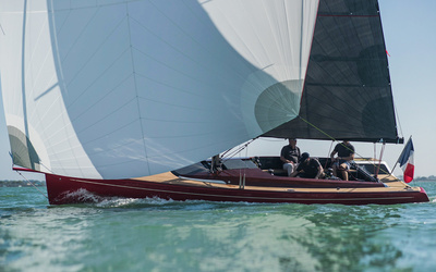 Latitude 46 Tofinou 9.7