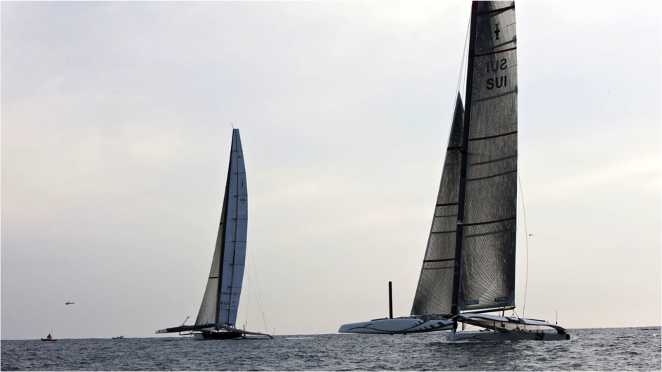 The Louis Vuitton Cup: 25 Years of Yacht Racing in Pursuit of the America's  Cup
