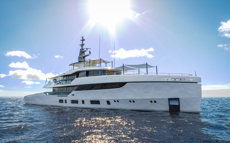 Columbus Atlantique 47