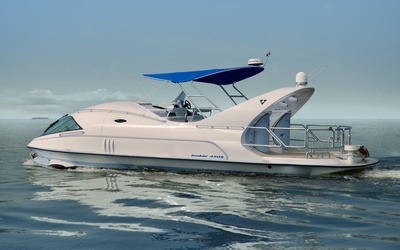 Paritetboat Looker 450S