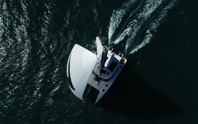 Kinetic Catamarans KC54