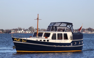 Jachtwerf Bak Gillissen Kotter 1230