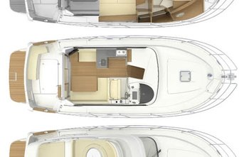 2009, Beneteau Antares 11 Fly