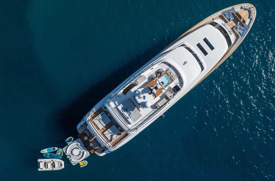 Sanlorenzo Zulu 3