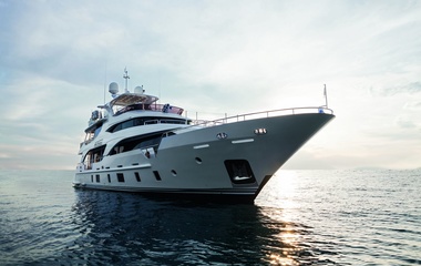 Benetti My Paradis