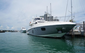 Azimut 100 Leonardo