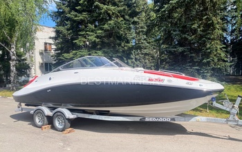 SeaDoo 230 Wake (2009)