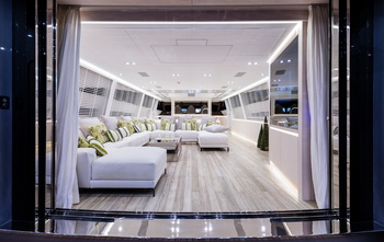 AB Yachts 116