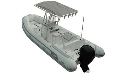 AB Inflatables Oceanus 19 VST