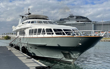 Trinity Yachts Ready II Play