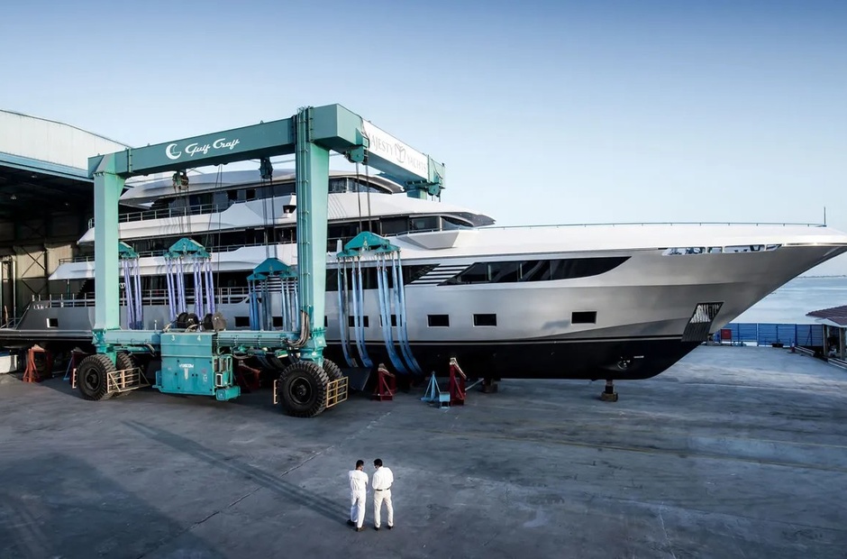 Gulf Craft Serenity M.R.F