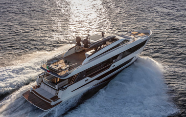 Ferretti Isotta