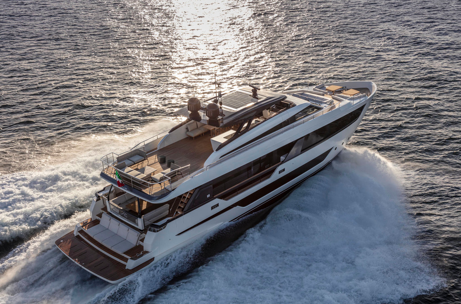 Ferretti Isotta