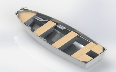 Aqua Terra Егерь 4.5