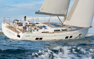 Hanse 588