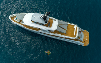 Weldcraft 280 Ocean King