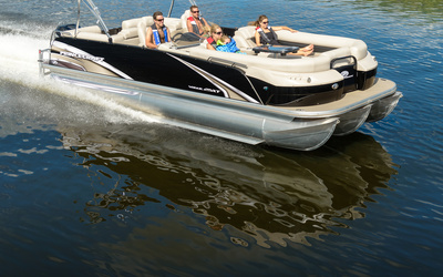 Princecraft Vogue 25 XT