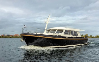 Linssen Grand Sturdy 45.0 Sedan