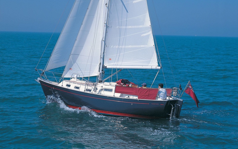 southerly sailboat review