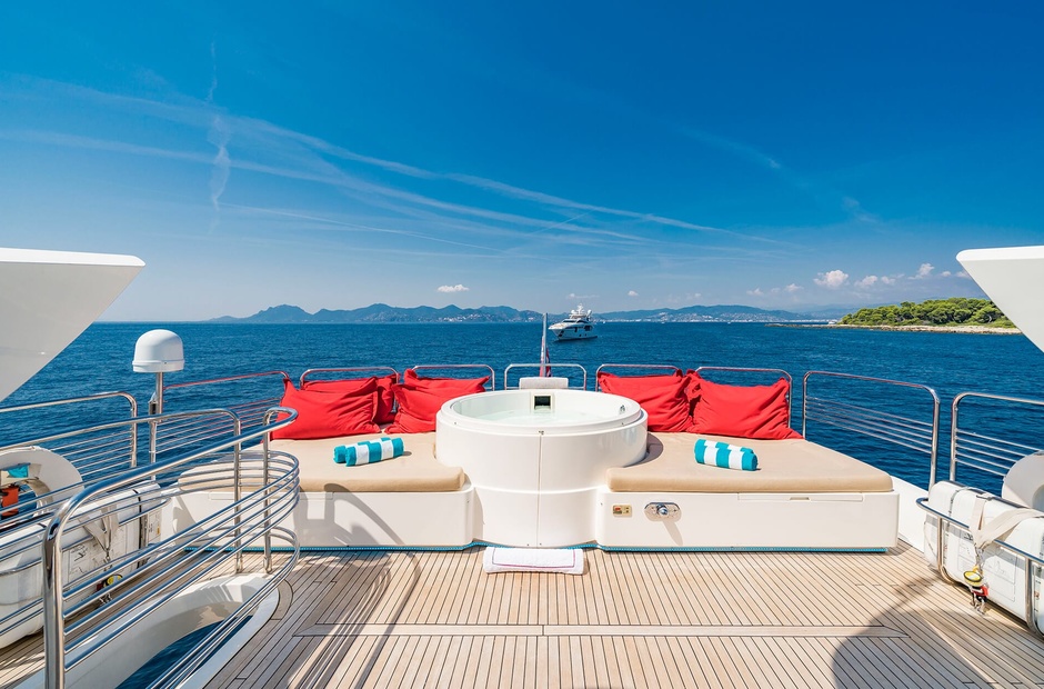 Sunseeker Excelerate Z