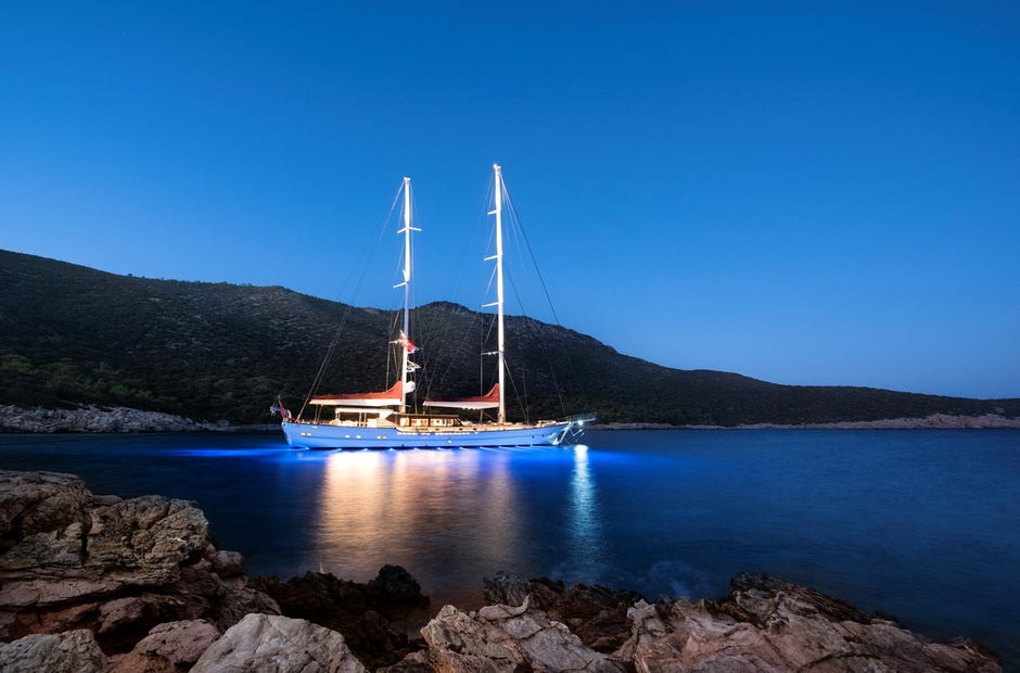 Custom Boats That's Amore