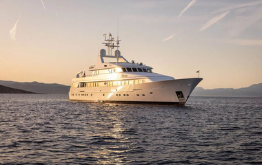 Feadship Kassandra