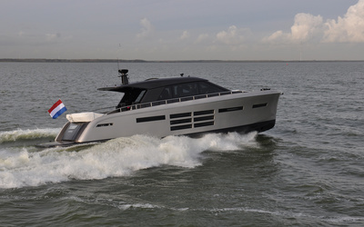 Jongert Yachts MY 1800 C