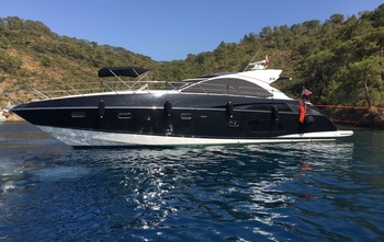 Sunseeker Predator 60 (2010)