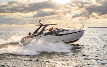 Fairline F-Line 33 (2022)
