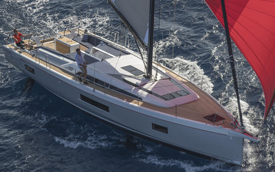 Beneteau Oceanis 51.1