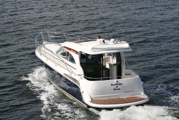 CR Yachts Sea Queen