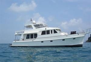 Grand Banks 53 Aleutian RP