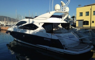 Sunseeker 60 Manhattan