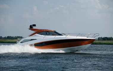 Galeon 385 Hts