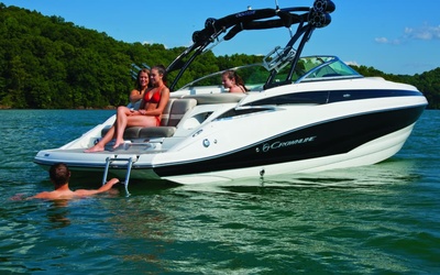 Crownline 255 SS