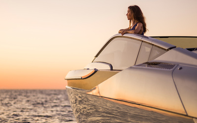 Fairline 33 Outboard