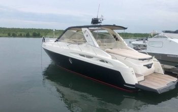 Cranchi Endurance 41 (2004)