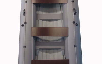 WINboat 430RF Sprint