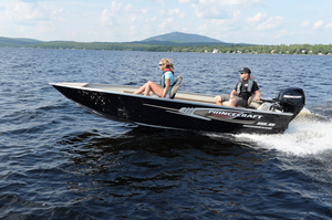 Princecraft Resorter DLX BT