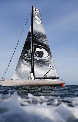 The Eye of IMOCA