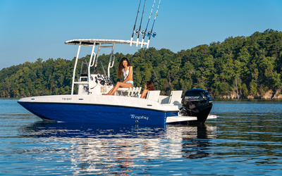 Bayliner T18Bay