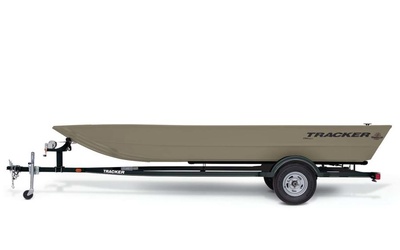 Tracker Grizzly 1754 Jon