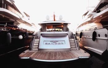 2007, Pershing 90