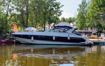 Fairline 52 Targa