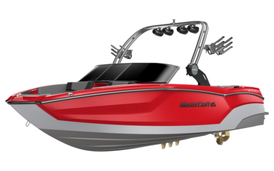 Mastercraft NXT 23