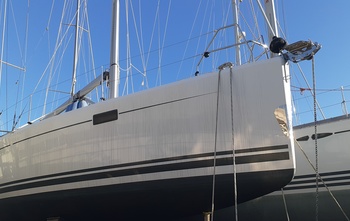 2017, Hanse 375
