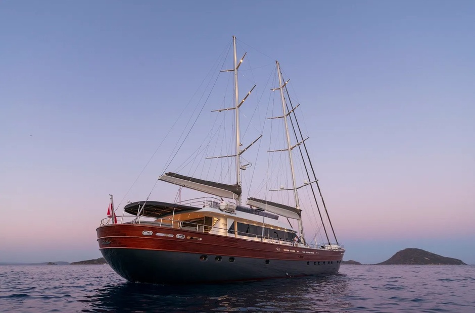 Mengi-Yay Yachts Seleda