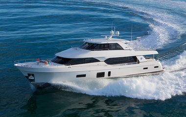 Ocean Alexander Liberty